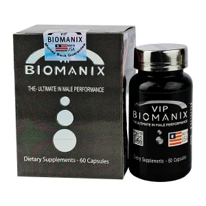 Vip Biomanix 60 Capsules